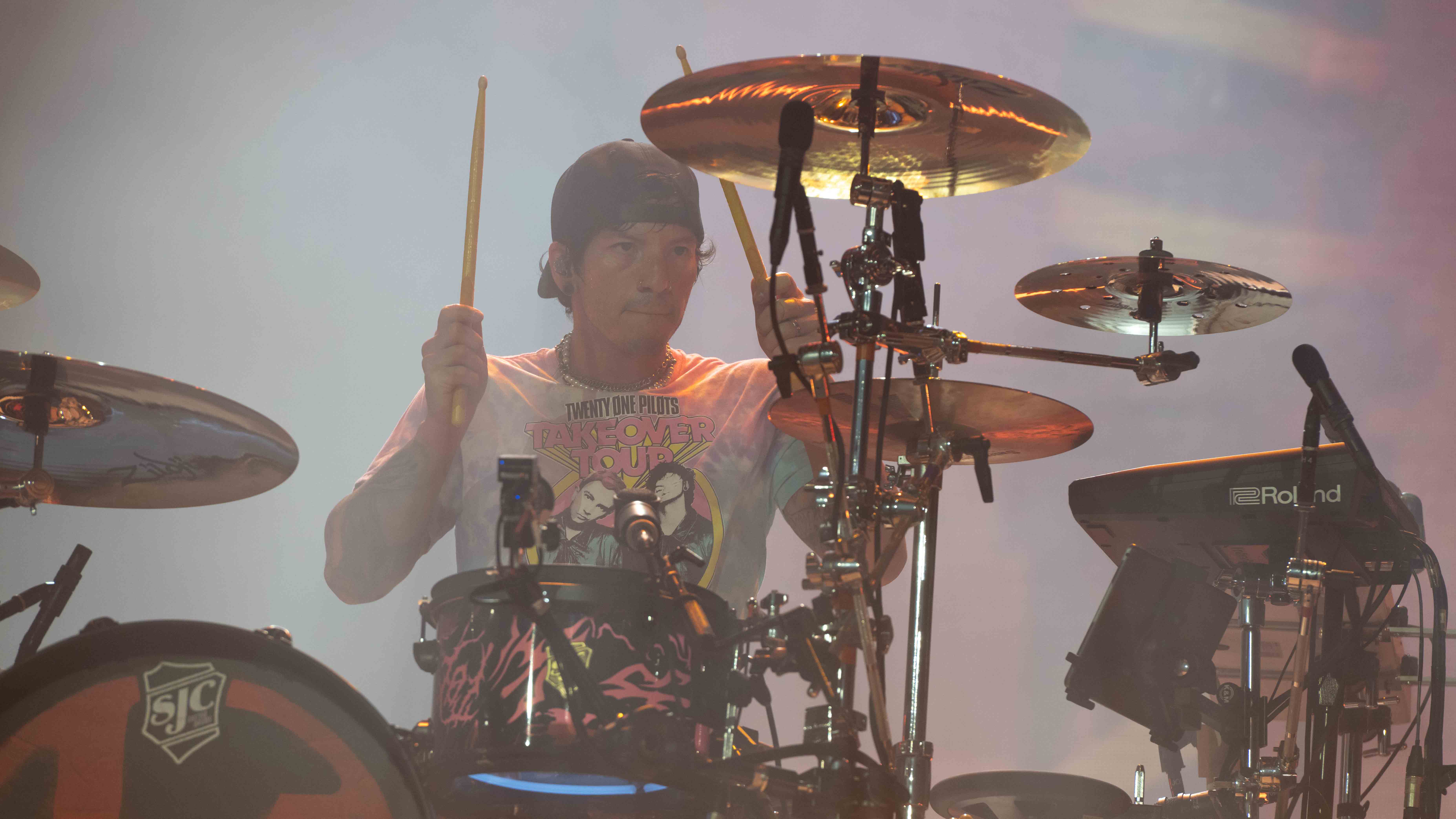 20.06.2026, Eichenring, Scheessel, GER, Hurricane-Festival, im BildTWENTY ONE PILOTSFoto © Rojahn